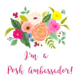 I’m a Posh Ambassador!